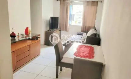 Apartamento com 3 quartos à venda na Rua Eulina Ribeiro, Engenho de Dentro, Rio de Janeiro