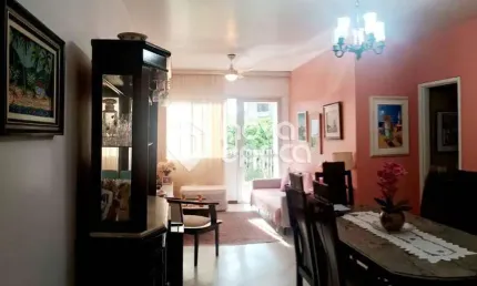Apartamento com 3 quartos à venda na Rua Soares Cabral, Laranjeiras, Rio de Janeiro