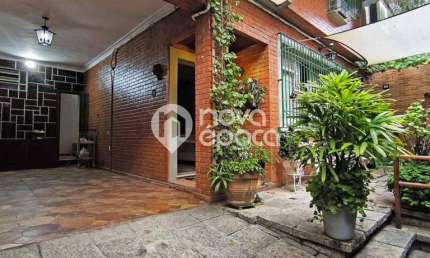 Casa com 4 quartos à venda na Rua Pinto Guedes, Tijuca, Rio de Janeiro