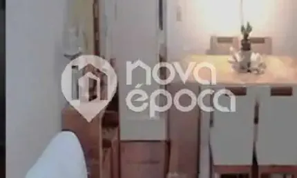 Apartamento com 3 quartos à venda na Rua Belisário Távora, Laranjeiras, Rio de Janeiro