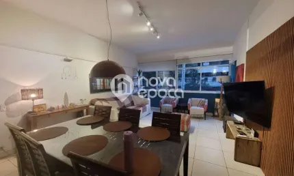 Apartamento com 3 quartos à venda na Rua das Laranjeiras, Laranjeiras, Rio de Janeiro