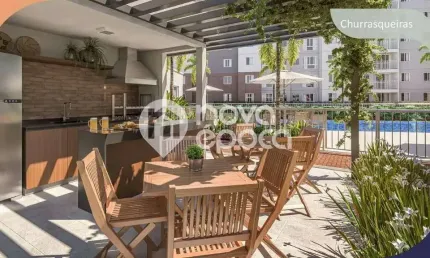 Barra Olímpica | Apartamento 2 quartos, sendo 1 suite