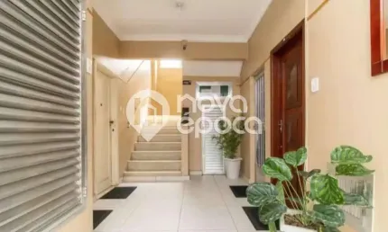 Apartamento com 3 quartos à venda na Estrada da Água Grande, Vista Alegre, Rio de Janeiro