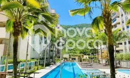 Recreio dos Bandeirantes | Apartamento 2 quartos, sendo 1 suite