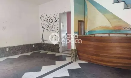 Casa em condomínio fechado com 2 quartos à venda na Rua Dona Clara, Madureira, Rio de Janeiro