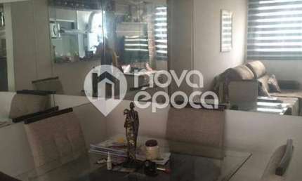 Apartamento com 2 quartos à venda na Estrada João Paulo, Honório Gurgel, Rio de Janeiro