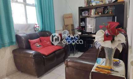 Casa em condomínio fechado com 1 quarto à venda na Rua Dona Lídia, Pilares, Rio de Janeiro