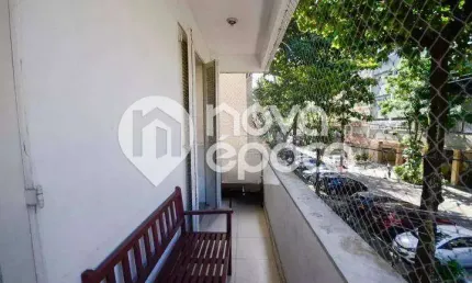 Apartamento com 3 quartos à venda na Rua General Marcelino, Tijuca, Rio de Janeiro