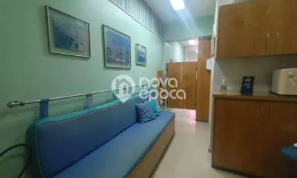Sala comercial à venda na Avenida Nossa Senhora de Copacabana, Copacabana, Rio de Janeiro
