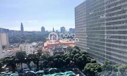 Apartamento com 2 quartos à venda na Avenida Henrique Valadares, Centro, Rio de Janeiro