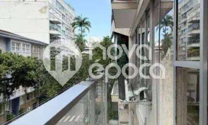 Apartamento com 2 quartos à venda na Rua Timóteo da Costa, Leblon, Rio de Janeiro