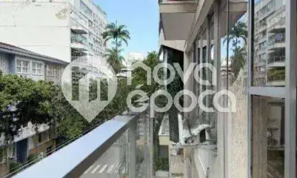Apartamento com 2 quartos à venda na Rua Timóteo da Costa, Leblon, Rio de Janeiro