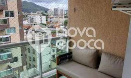 Apartamento com 3 quartos à venda na Rua Padre Ildefonso Penalba, Méier, Rio de Janeiro