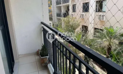 Apartamento com 2 quartos à venda na Rua Gastão Penalva, Andaraí, Rio de Janeiro