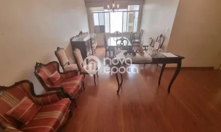 Apartamento com 3 quartos à venda na Rua Andrade Neves, Tijuca, Rio de Janeiro