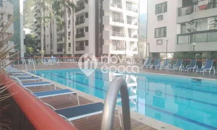 Apartamento com 3 quartos à venda na Rua Juiz de Fora, Grajaú, Rio de Janeiro