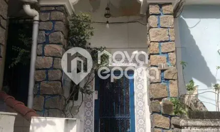 Casa em condomínio fechado com 3 quartos à venda na Rua Borda do Mato, Grajaú, Rio de Janeiro
