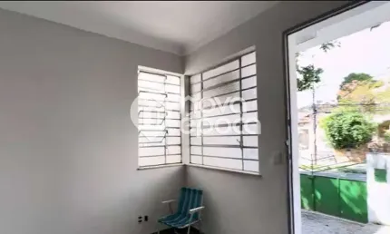 Casa com 2 quartos à venda na Rua Farias Brito, Grajaú, Rio de Janeiro