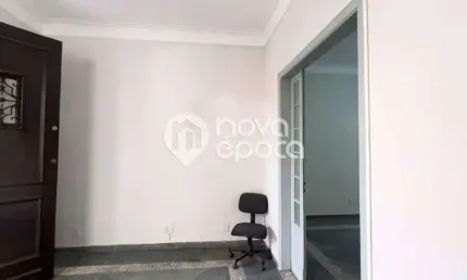 Casa com 2 quartos à venda na Rua Farias Brito, Grajaú, Rio de Janeiro