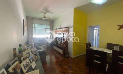 Apartamento com 2 quartos à venda na Rua Sousa Franco, Vila Isabel, Rio de Janeiro