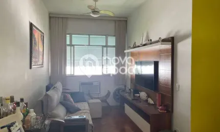 Apartamento com 2 quartos à venda na Rua Sousa Franco, Vila Isabel, Rio de Janeiro