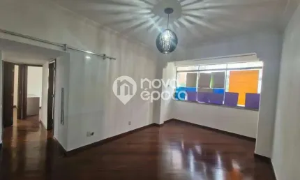Apartamento com 3 quartos à venda na Rua Conde de Bonfim, Tijuca, Rio de Janeiro
