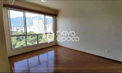 Apartamento com 2 quartos à venda na Rua Farias Brito, Grajaú, Rio de Janeiro