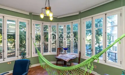 Apartamento com 4 quartos à venda na Avenida Rui Barbosa, Flamengo, Rio de Janeiro