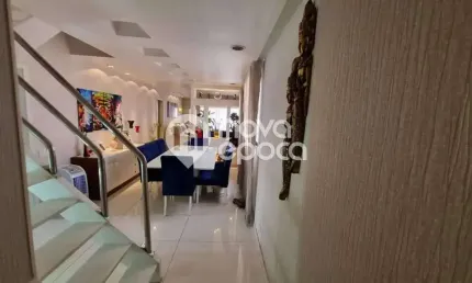 Cobertura com 5 quartos à venda na Rua Juiz de Fora, Grajaú, Rio de Janeiro