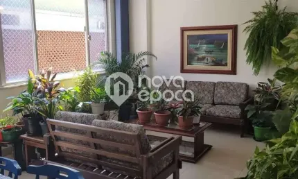 Cobertura com 2 quartos à venda na Rua Dezoito de Outubro, Tijuca, Rio de Janeiro