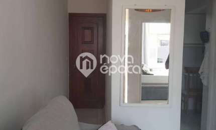 Apartamento com 1 quarto à venda na Rua Barão de Mesquita, Tijuca, Rio de Janeiro