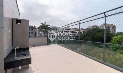 Cobertura com 3 quartos à venda na Rua Marquês de São Vicente, Gávea, Rio de Janeiro
