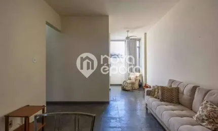 Apartamento com 2 quartos à venda na Rua Uruguai, Tijuca, Rio de Janeiro