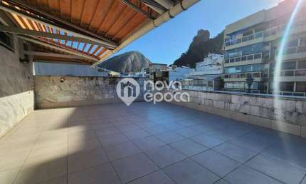 Cobertura com 4 quartos à venda na Rua Tonelero, Copacabana, Rio de Janeiro