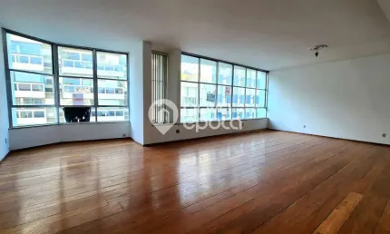 Cobertura com 4 quartos à venda na Rua Tonelero, Copacabana, Rio de Janeiro