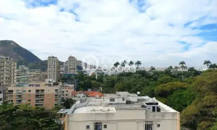 Jardim Botânico | Apartamento 3 quartos, sendo 1 suite