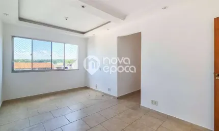 Apartamento com 2 quartos à venda na Rua Haroldo Lobo, Portuguesa, Rio de Janeiro