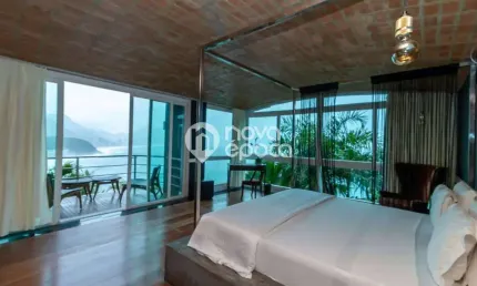 Casa com 8 quartos à venda na Rua Jackson de Figueiredo, Joá, Rio de Janeiro