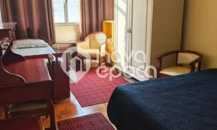 Apartamento com 1 quarto à venda na Avenida Nossa Senhora de Copacabana, Copacabana, Rio de Janeiro