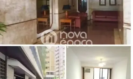 Jardim Botânico | Apartamento 2 quartos, sendo 1 suite
