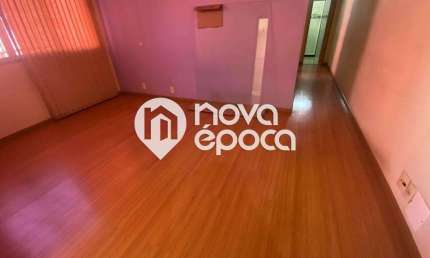 Apartamento com 2 quartos à venda na Rua Vasco da Gama, Cachambi, Rio de Janeiro