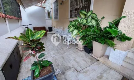 Apartamento com 2 quartos à venda na Rua Araxá, Grajaú, Rio de Janeiro