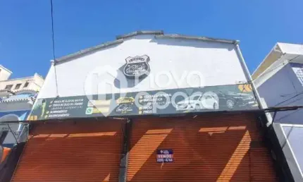 Barracão / Galpão / Depósito à venda na Estrada do Dendê, Tauá, Rio de Janeiro