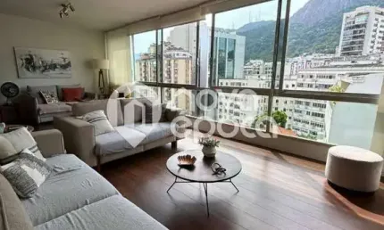 Apartamento com 3 quartos à venda na Rua Casuarina, Lagoa, Rio de Janeiro