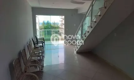 Cobertura com 4 quartos à venda na Rua Ministro Gama Filho, Braga, Cabo Frio