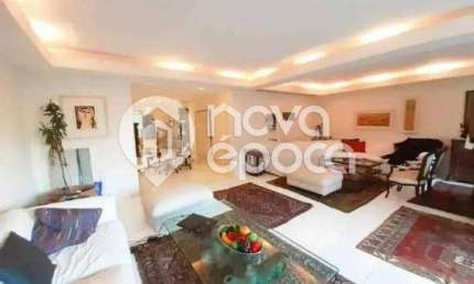 Apartamento com 3 quartos à venda na Avenida Rui Barbosa, Flamengo, Rio de Janeiro