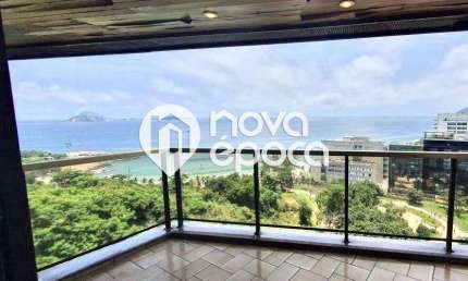 Cobertura com 3 quartos à venda na Rua Francisco Otaviano, Copacabana, Rio de Janeiro