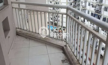 Cobertura com 2 quartos à venda na Avenida Marechal Rondon, São Francisco Xavier, Rio de Janeiro
