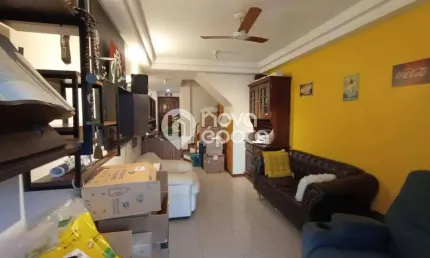Cobertura com 3 quartos à venda na Rua Afonso Pena, Tijuca, Rio de Janeiro