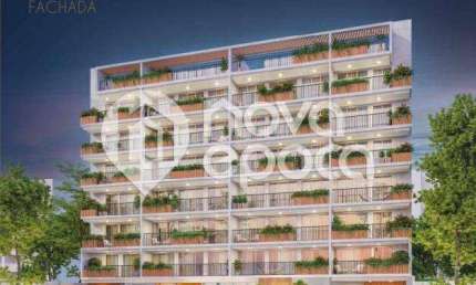 Apartamento com 3 quartos à venda na Rua Doutor Satamini, Tijuca, Rio de Janeiro